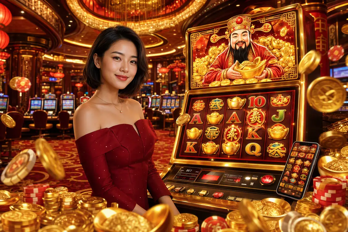 pss833 Casino meja live dealer baccarat